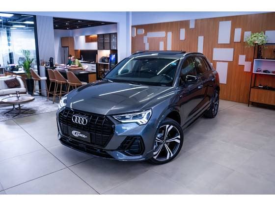 Carro 2.0 40 TFSI GASOLINA PERFORMANCE BLACK QUATTRO TIPTRONIC