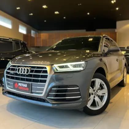 Carro 2.0 TFSI GASOLINA PRESTIGE PLUS S TRONIC