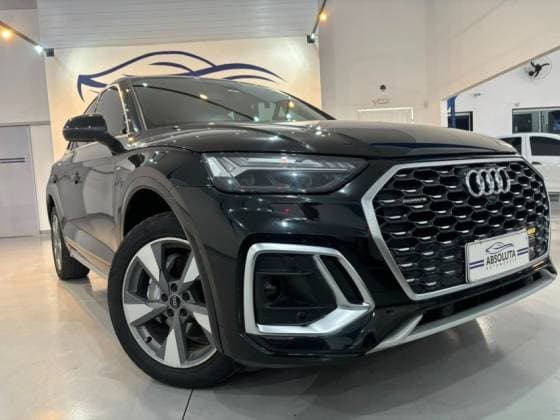 Carro 2.0 45 TFSI GASOLINA S-LINE QUATTRO S TRONIC