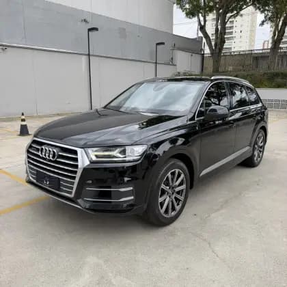 Carro 3.0 TDI AMBITION V6 24V DIESEL 4P TIPTRONIC