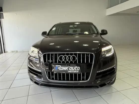 Carro 3.0 TFSI QUATTRO V6 24V GASOLINA 4P TIPTRONIC