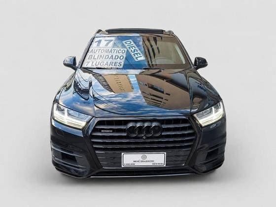 Carro 3.0 TDI AMBITION V6 24V DIESEL 4P TIPTRONIC
