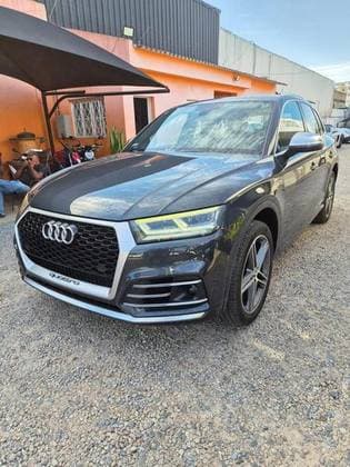 Carro 3.0 TFSI AMBITION V6 24V GASOLINA 4P TIPTRONIC