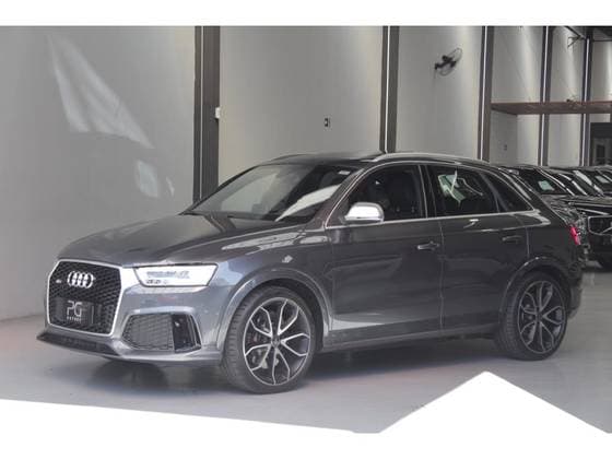 Carro 2.5 TFSI QUATTRO 20V 340CV GASOLINA 4P S-TRONIC