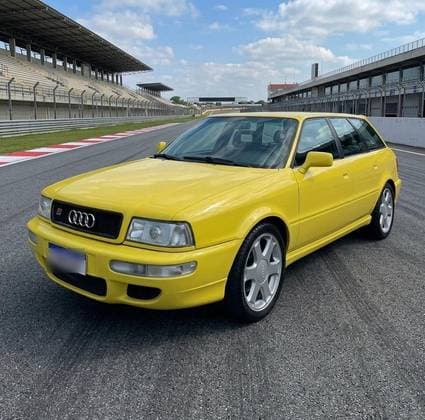 Carro 2.6 E AVANT V6 GASOLINA 4P MANUAL