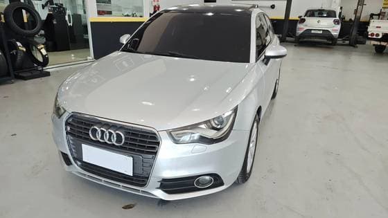 Carro 1.4 TFSI ATTRACTION 16V 122CV GASOLINA 2P AUTOMÁTICO