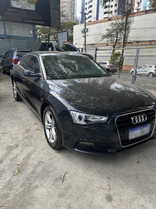 Carro 2.0 TFSI SPORTBACK AMBIENTE 16V GASOLINA 4P MULTITRONIC