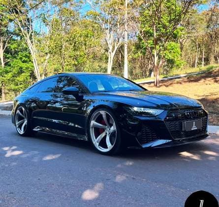 Carro 4.0 SPORTBACK V8 TWINTURBO MHEV TIPTRONIC