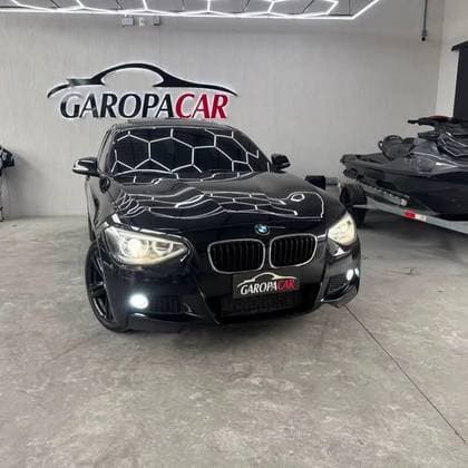 Carro 2.0 M SPORT 16V GASOLINA 4P AUTOMÁTICO