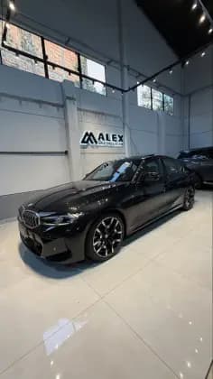 Carro 2.0 16V TURBO FLEX M SPORT AUTOMÁTICO
