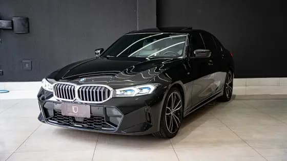 Carro 2.0 16V TURBO FLEX M SPORT AUTOMÁTICO