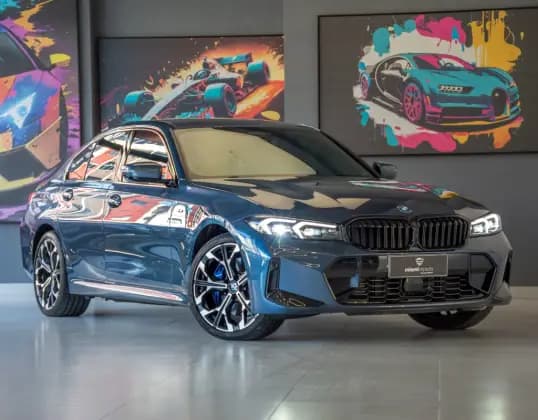 Carro 2.0 16V TURBO HÍBRIDO M SPORT AUTOMÁTICO