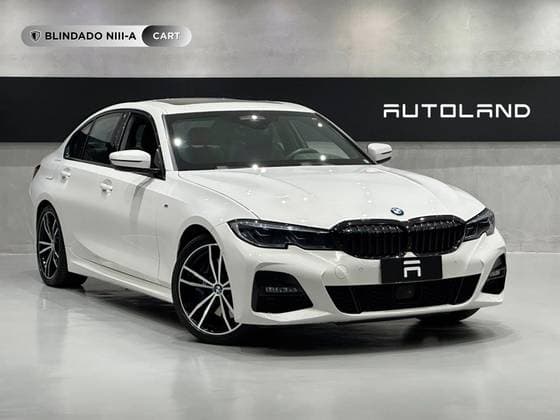 Carro 2.0 16V TURBO HÍBRIDO M SPORT AUTOMÁTICO