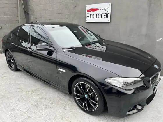 Carro 2.0 M SPORT 16V GASOLINA 4P AUTOMÁTICO