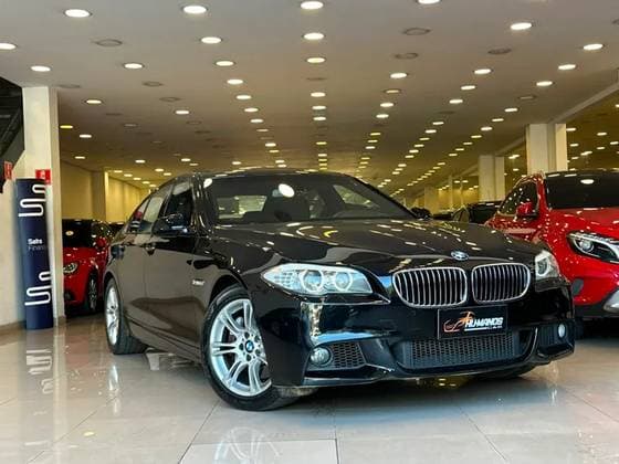 Carro 3.0 SEDAN 6 CILINDROS 24V TURBO GASOLINA 4P AUTOMÁTICO