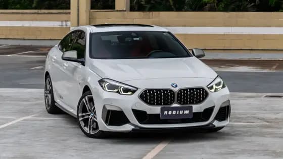 Carro 2.0 TWINTURBO GASOLINA XDRIVE GRAN COUPE AUTOMÁTICO
