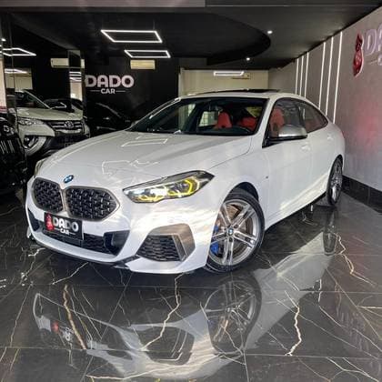 Carro 2.0 TWINTURBO GASOLINA XDRIVE GRAN COUPE AUTOMÁTICO
