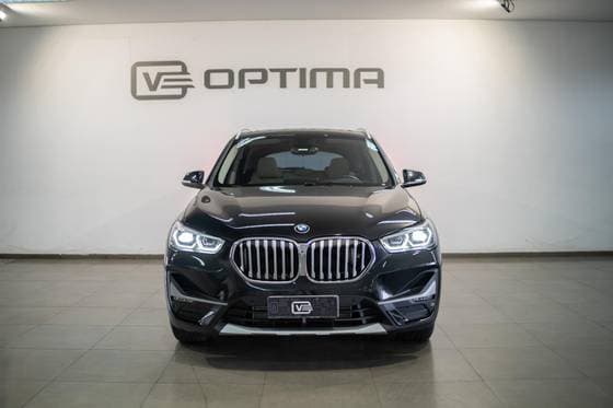 Carro 2.0 16V TURBO ACTIVEFLEX SDRIVE20I X-LINE 4P AUTOMÁTICO