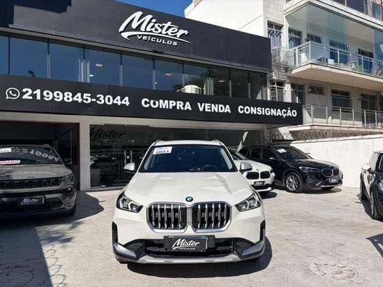 Carro 2.0 16V TURBO GASOLINA SDRIVE20I X-LINE STEPTRONIC