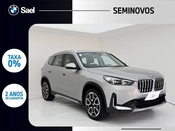 Carro 2.0 16V TURBO GASOLINA SDRIVE20I X-LINE STEPTRONIC