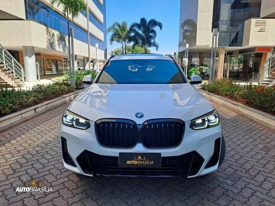 Carro 2.0 16V HÍBRIDO M SPORT XDRIVE30E STEPTRONIC