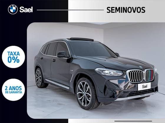 Carro 2.0 16V HÍBRIDO X LINE XDRIVE30E STEPTRONIC