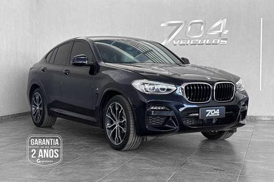 Carro 2.0 16V GASOLINA XDRIVE30I M SPORT STEPTRONIC