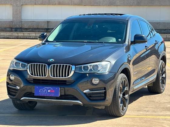 Carro 2.0 28I X LINE 4X4 16V TURBO GASOLINA 4P AUTOMÁTICO