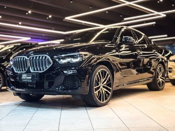 Carro 3.0 TWINPOWER GASOLINA XDRIVE40I M SPORT AUTOMÁTICO