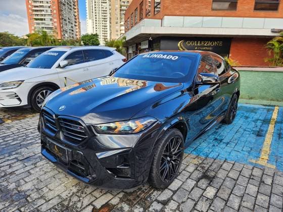 Carro 4.4 V8 BITURBO GASOLINA M COMPETITION AUTOMÁTICO