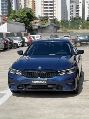 Carro 2.0 16V TURBO FLEX SPORT GP AUTOMÁTICO