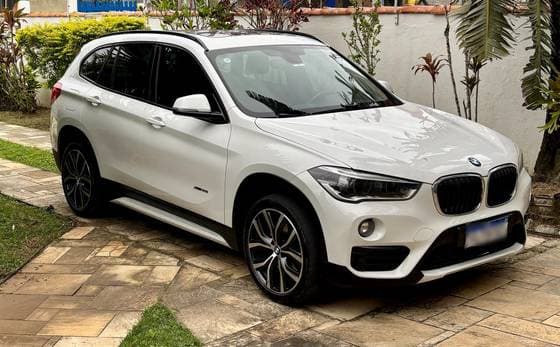 Carro 2.0 16V TURBO ACTIVEFLEX XDRIVE25I SPORT 4P AUTOMÁTICO