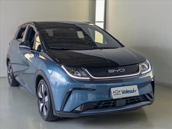 Carro 60,5 KW ELÉTRICO PLUS