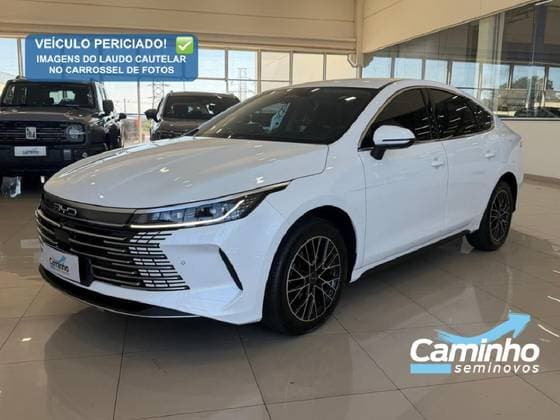 Carro 1.5 DM-I PHEV GS AUTOMÁTICO