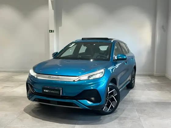Carro 60,8 KW ELÉTRICO