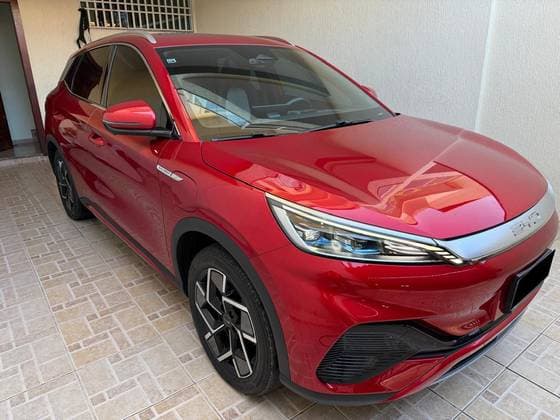 Carro 60,8 KW ELÉTRICO