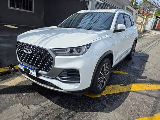 Carro 1.5 TCI PLUG-IN HYBRID DHT