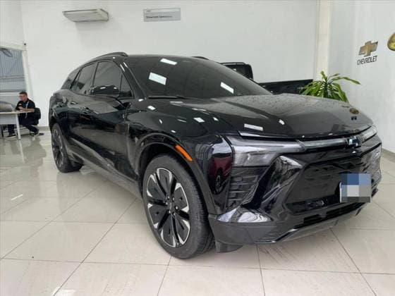 Carro 102 KW ELÉTRICO RS