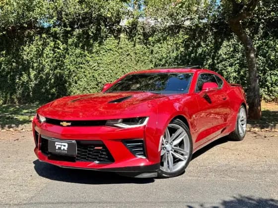 Carro 6.2 V8 GASOLINA SS AUTOMÁTICO