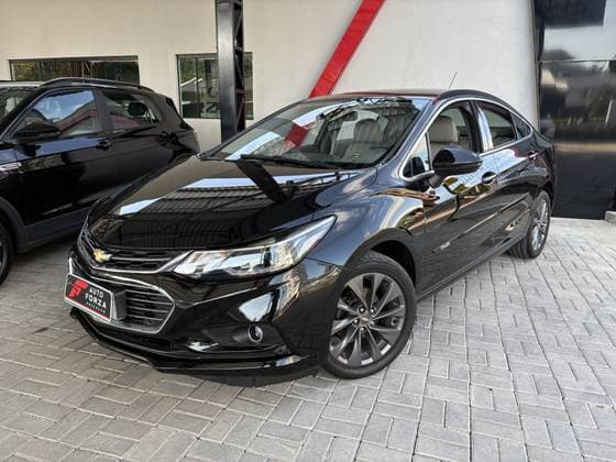 Carro 1.4 TURBO LTZ 16V FLEX 4P AUTOMÁTICO