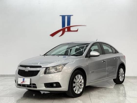 Carro 1.8 LTZ 16V FLEX 4P AUTOMÁTICO