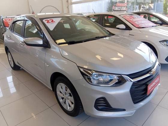 Carro 1.0 FLEX LT MANUAL