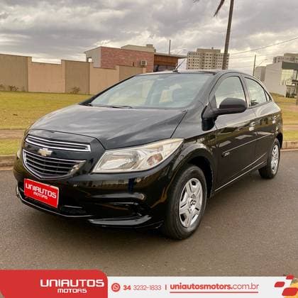 Carro 1.0 MPFI LT 8V FLEX 4P MANUAL