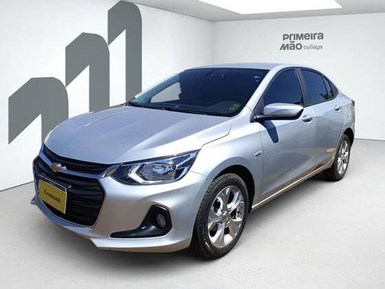 Carro 1.0 TURBO FLEX PLUS LTZ AUTOMÁTICO