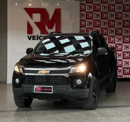 Carro 2.8 16V TURBO DIESEL LT CD 4X4 AUTOMÁTICO