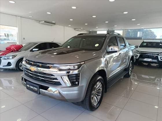 Carro 2.8 16V TURBO DIESEL HIGH COUNTRY CD 4X4 AUTOMÁTICO