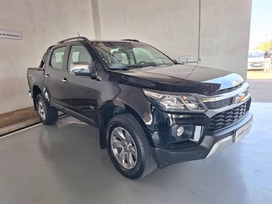 Carro 2.8 16V TURBO DIESEL LTZ CD 4X4 AUTOMÁTICO