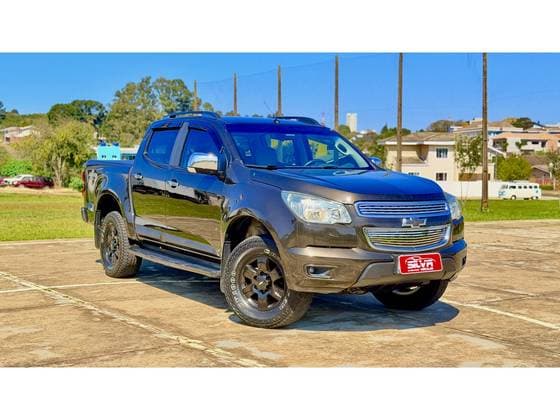Carro 2.8 LT 4X4 CD 16V TURBO DIESEL 4P MANUAL