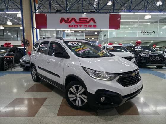 Carro 1.8 ACTIV 8V FLEX 4P AUTOMÁTICO