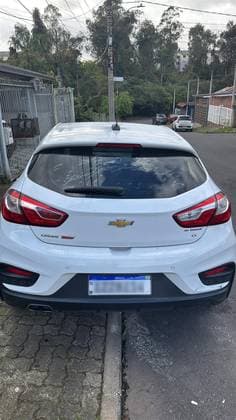 Carro 1.4 TURBO LT 16V FLEX 4P AUTOMÁTICO